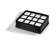 SENCOR Filtr SVX 007HF (do odkurzacza SEVEN SVC7CA ) - 1439647 - zdjęcie 1